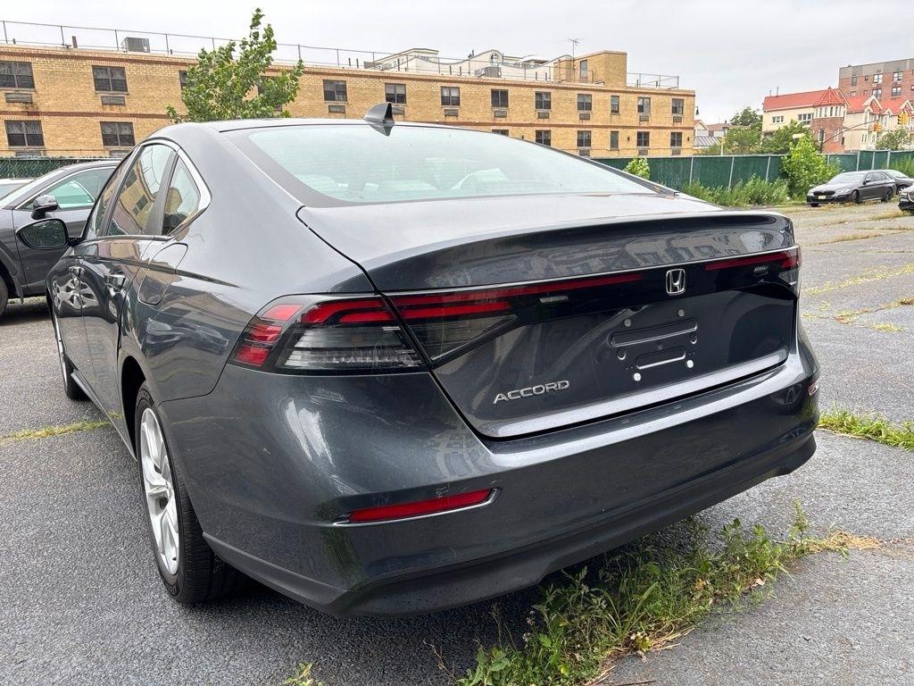 Honda Accord Sedan  2023