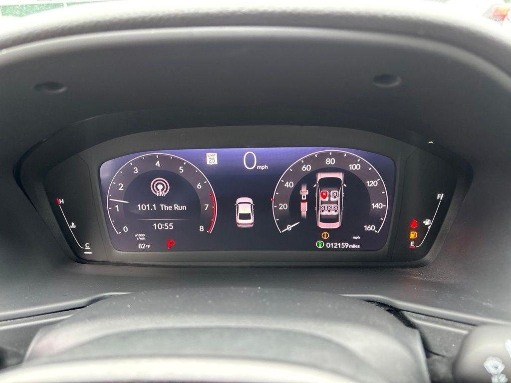 Honda Accord Sedan  2023