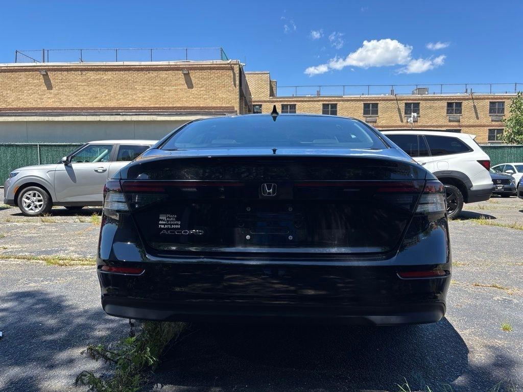 Honda Accord Sedan  2023