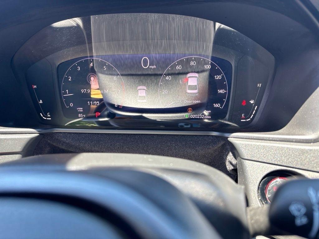 Honda Accord Sedan  2023