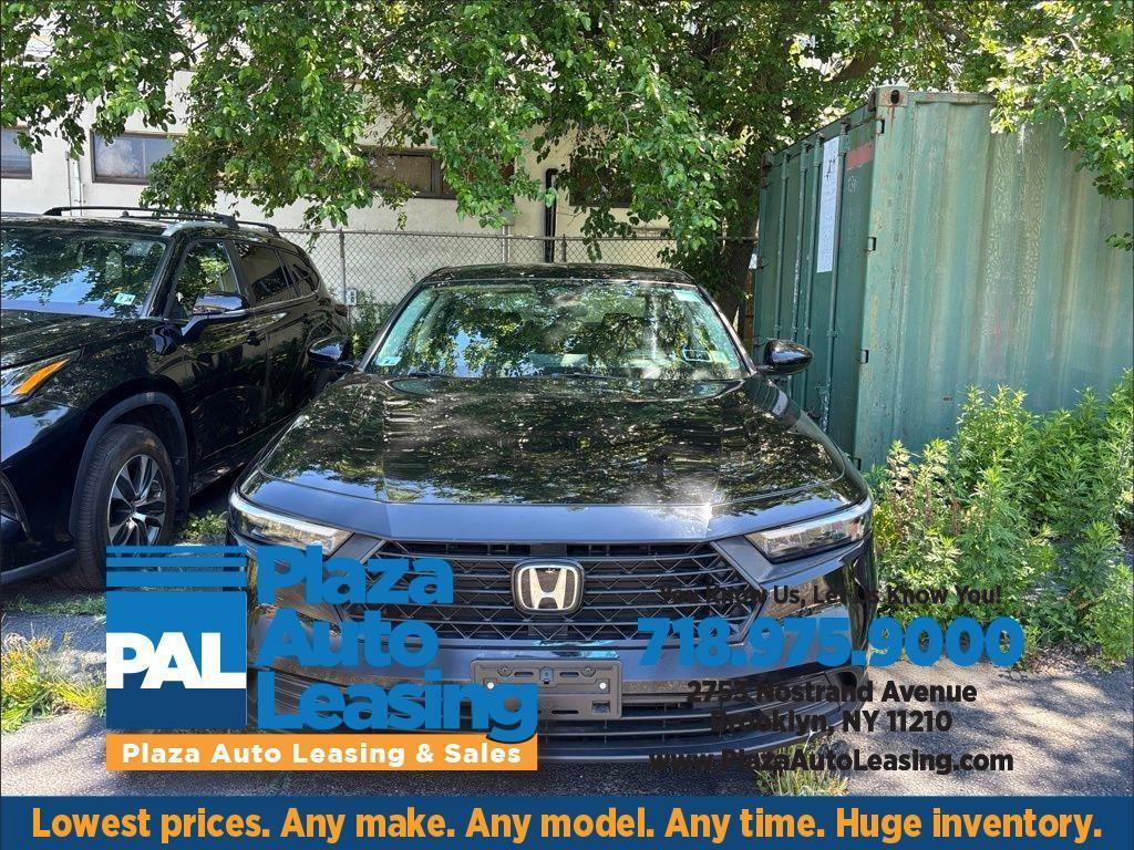 2023 Honda Accord Sedan LX