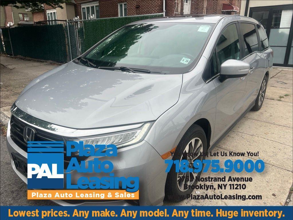 2023 Honda Odyssey EX-L