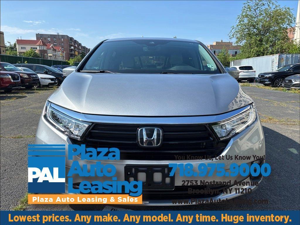 2023 Honda Odyssey EX-L