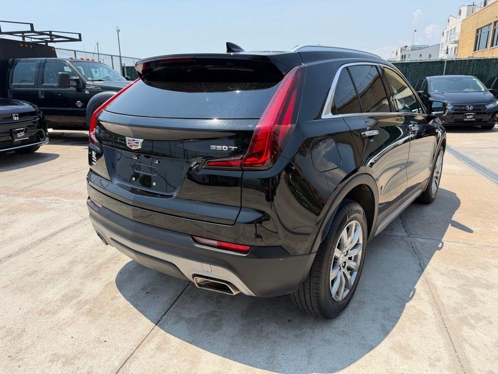 Cadillac XT4  2023