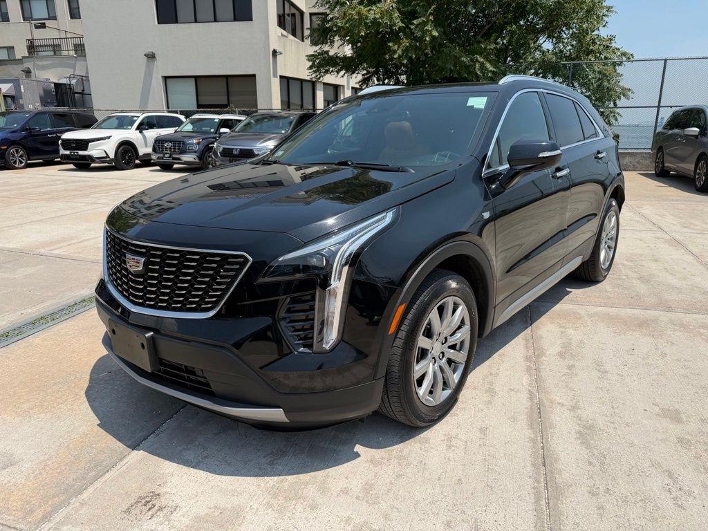 Cadillac XT4  2023