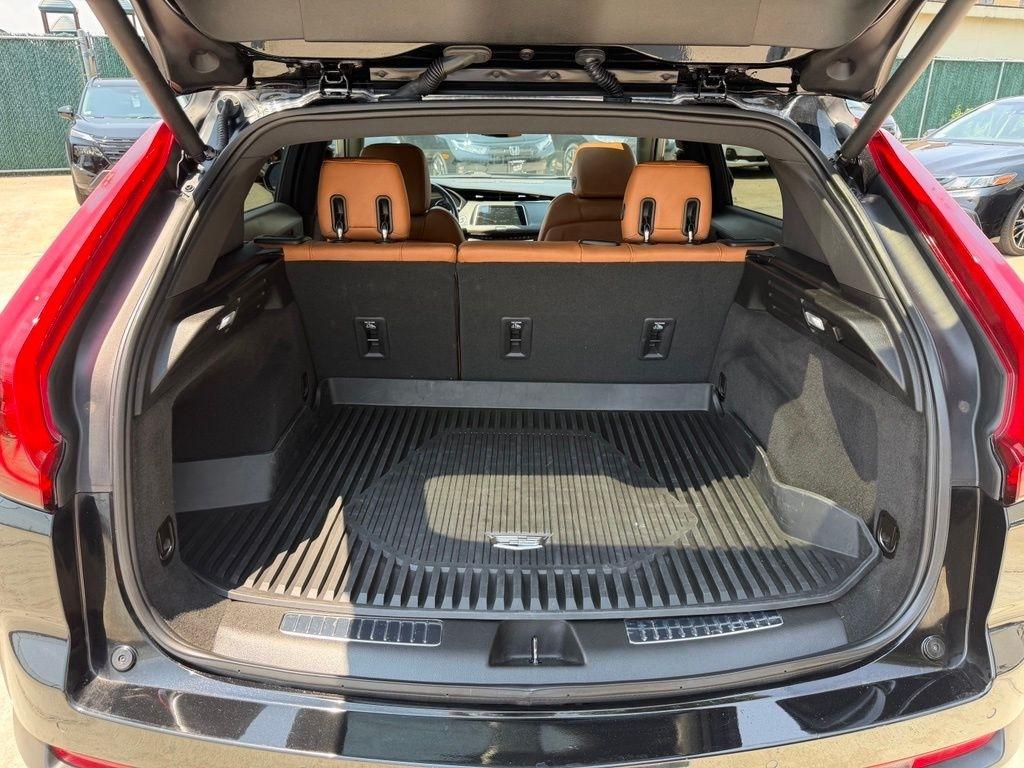 Cadillac XT4  2023