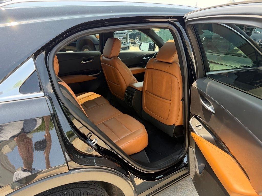 Cadillac XT4  2023