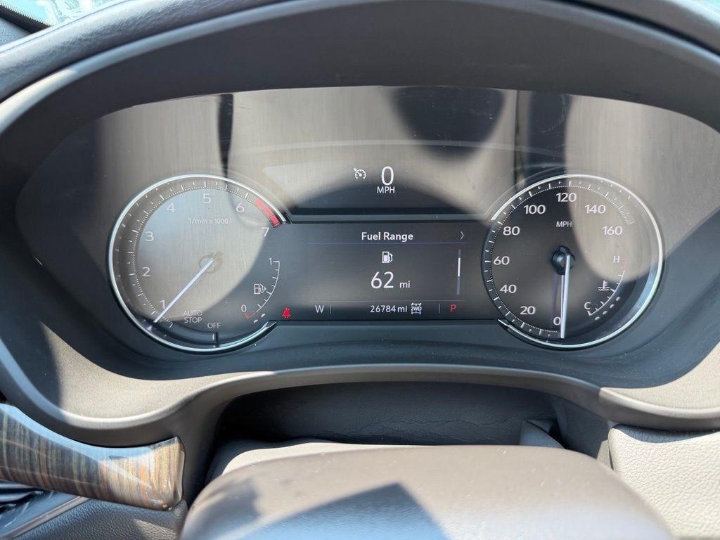 Cadillac XT4  2023