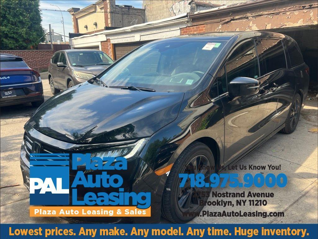 2023 Honda Odyssey Sport
