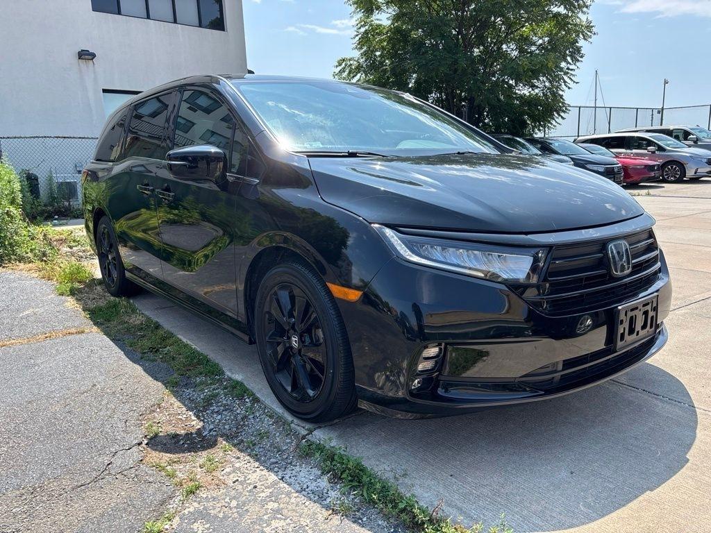 Honda Odyssey  2023