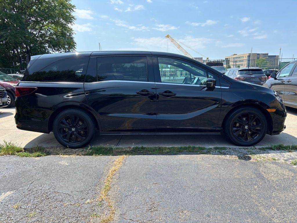 Honda Odyssey  2023
