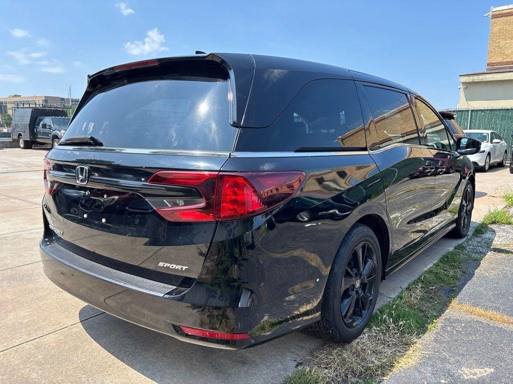 Honda Odyssey  2023