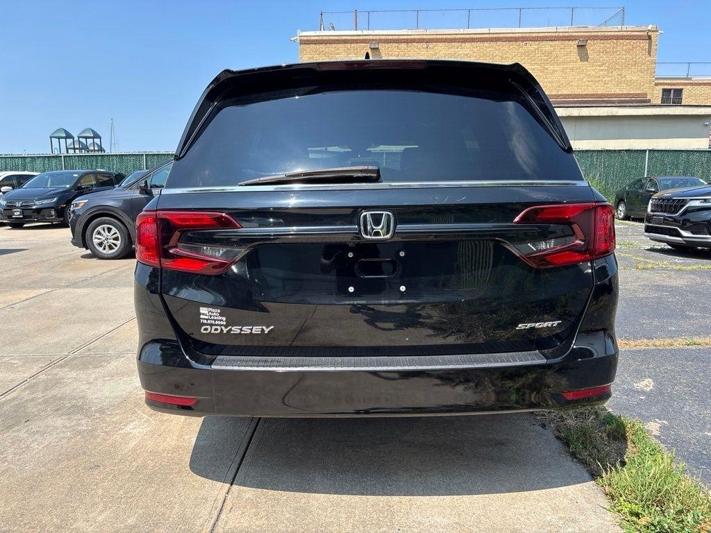 Honda Odyssey  2023