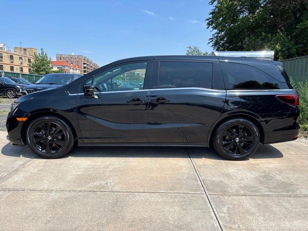 Honda Odyssey  2023
