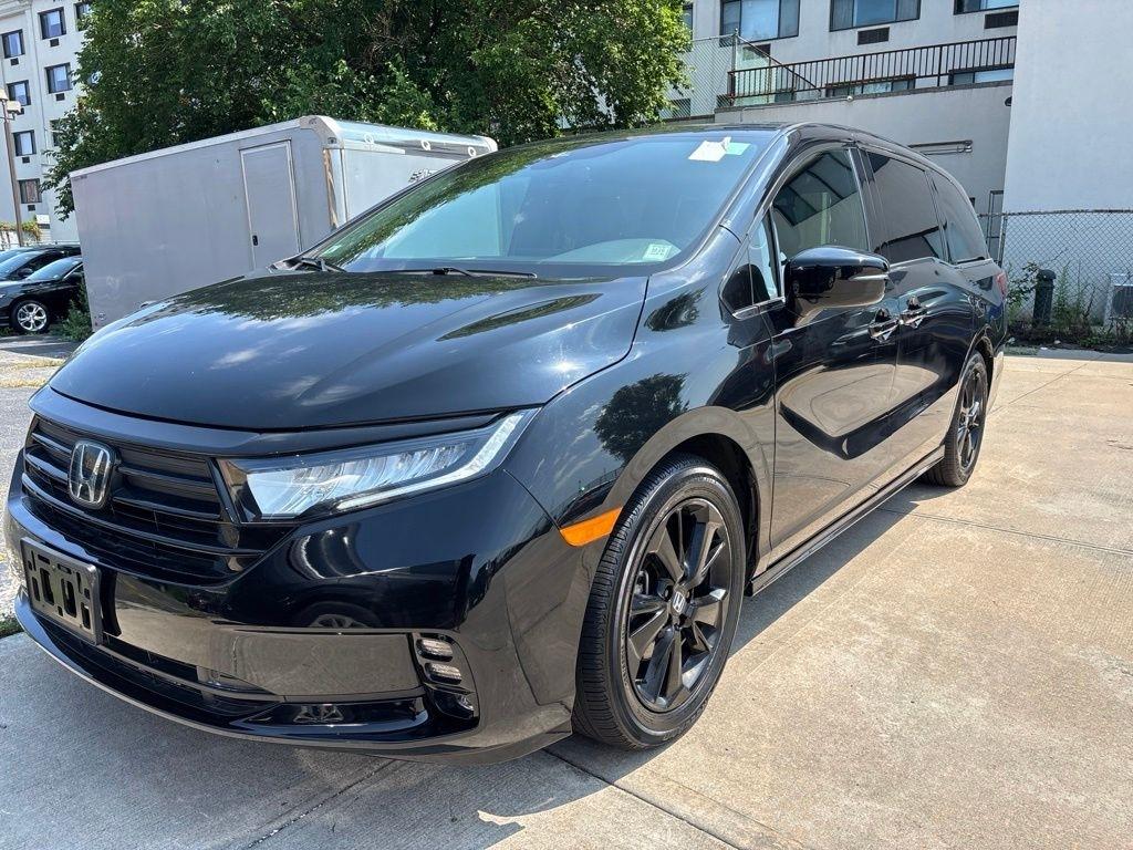 Honda Odyssey  2023