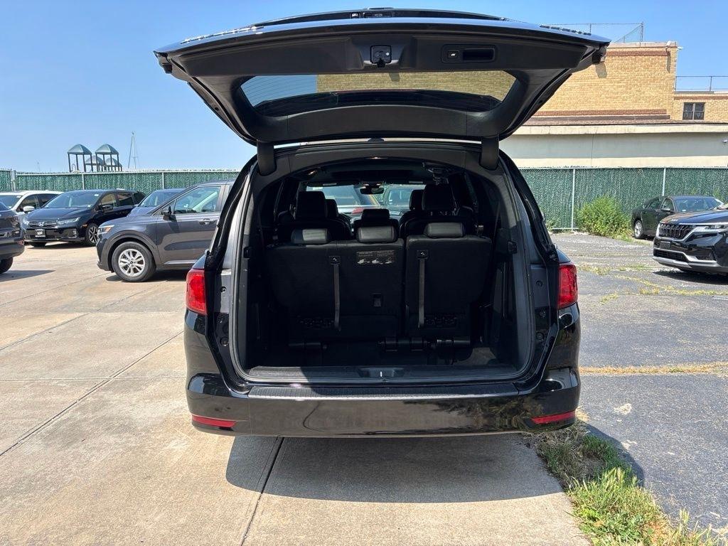 Honda Odyssey  2023