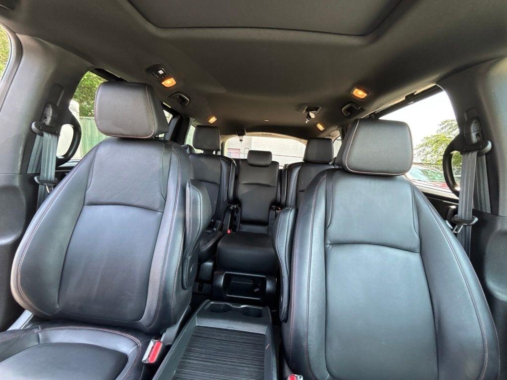 Honda Odyssey  2023