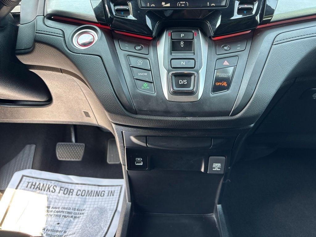 Honda Odyssey  2023