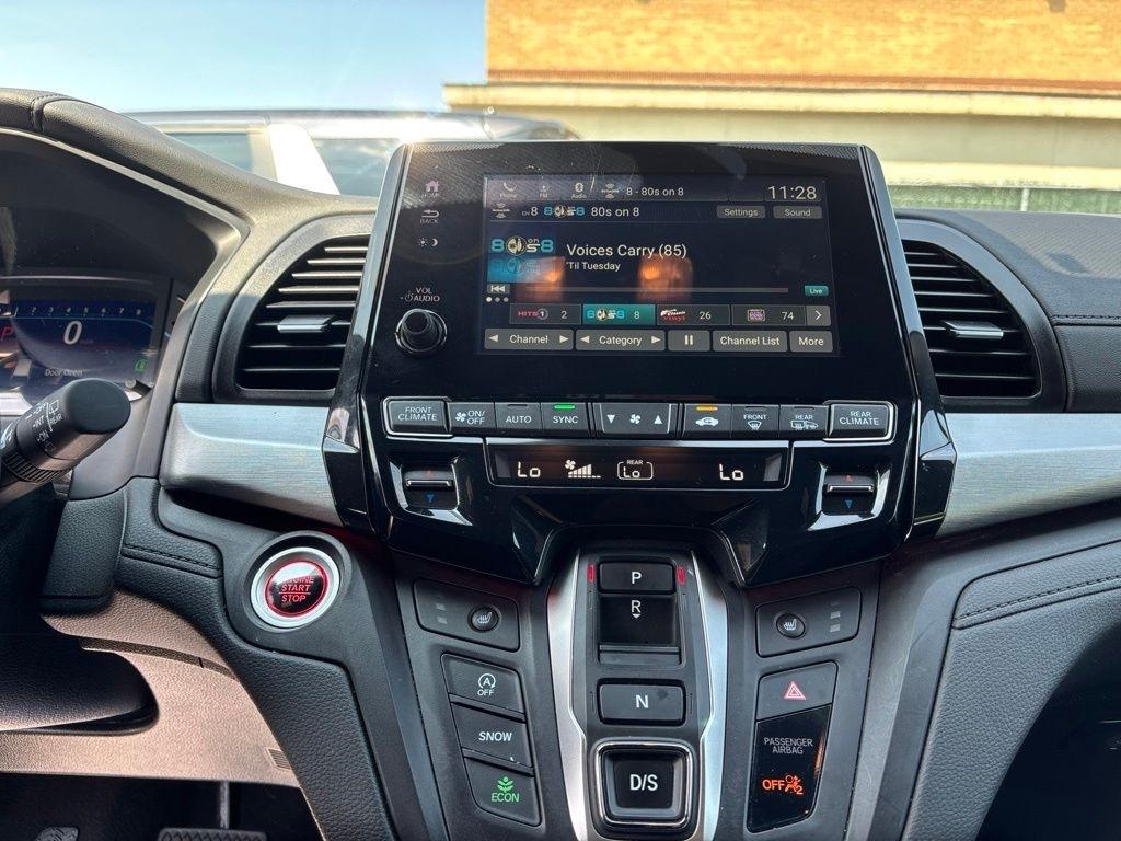 Honda Odyssey  2023