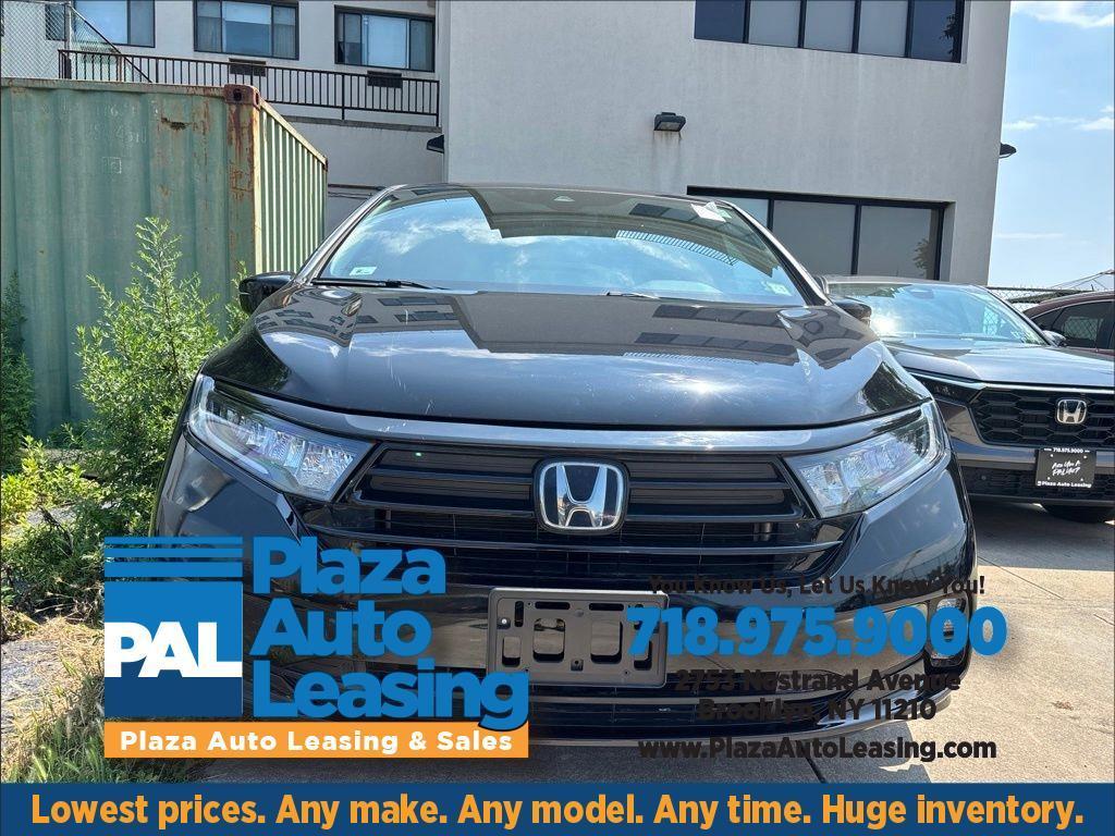 2023 Honda Odyssey Sport