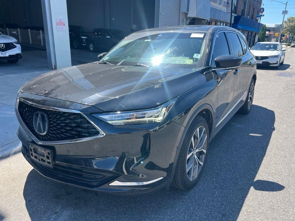 Acura MDX  2023