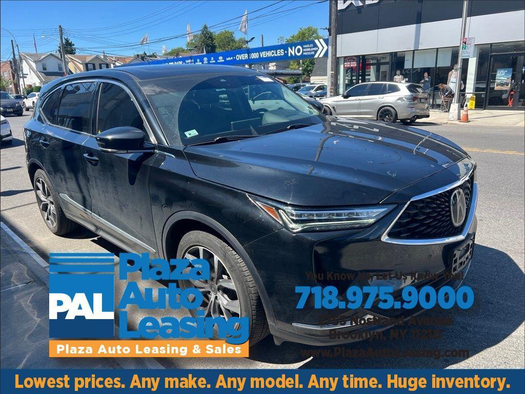 2023 Acura MDX Technology