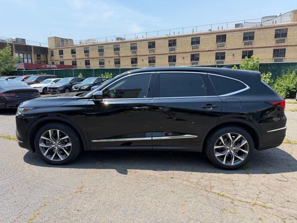 Acura MDX  2023