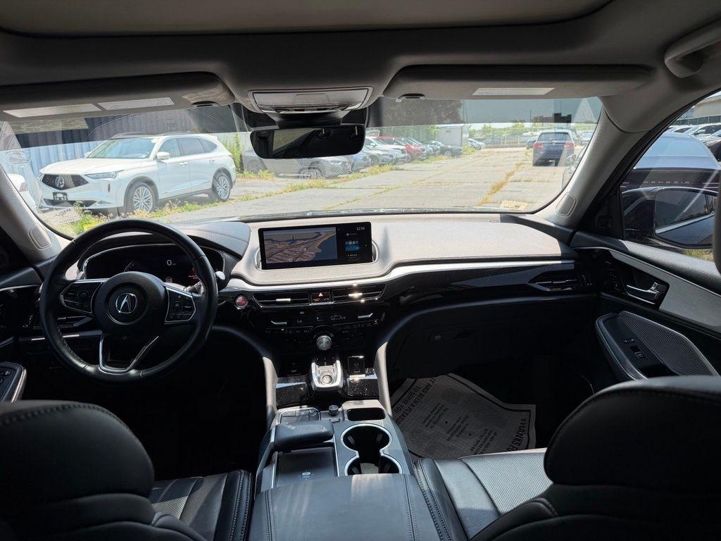 Acura MDX  2023