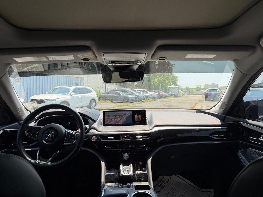 Acura MDX  2023