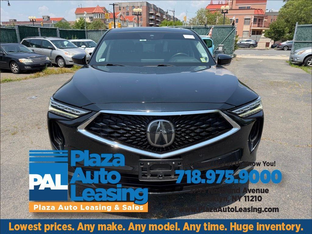 2023 Acura MDX Technology