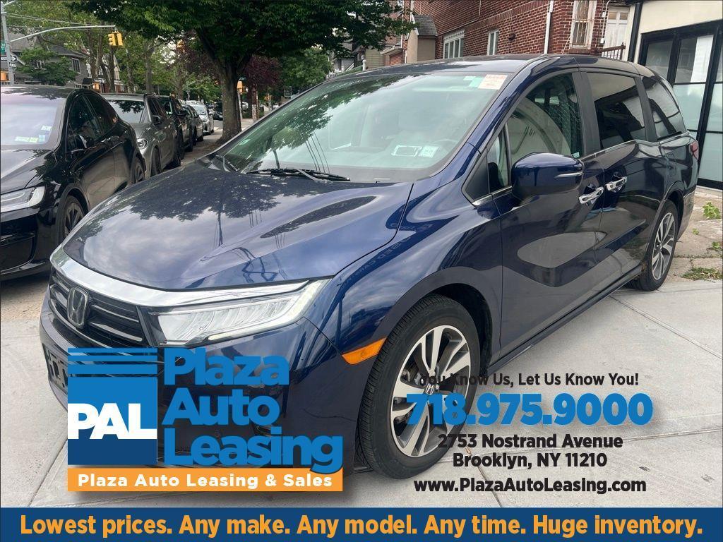 2023 Honda Odyssey Touring