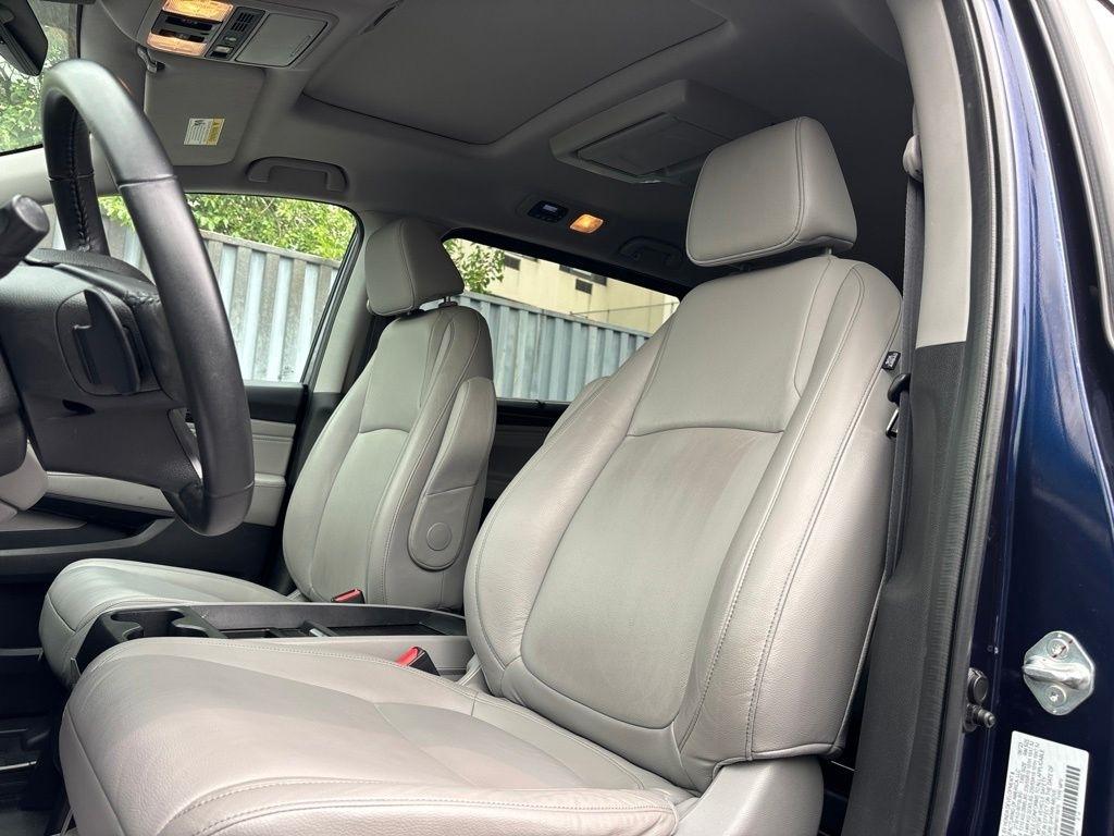 Honda Odyssey  2023