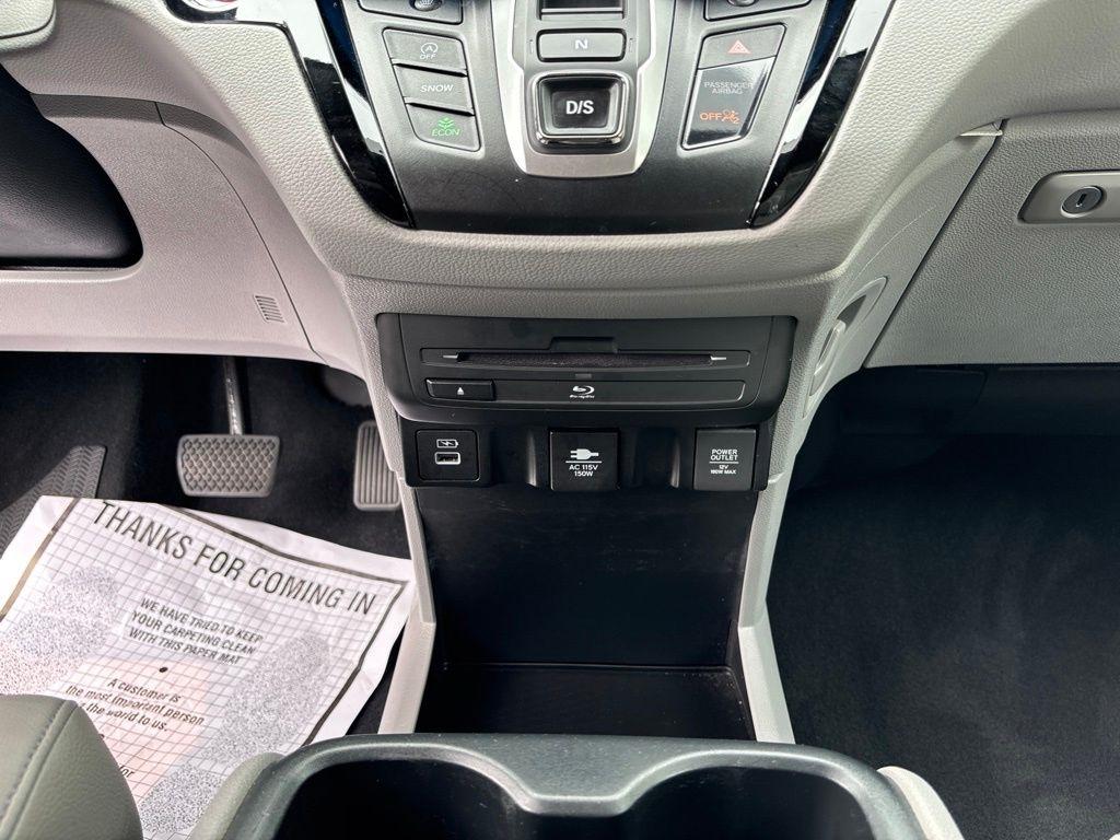 Honda Odyssey  2023