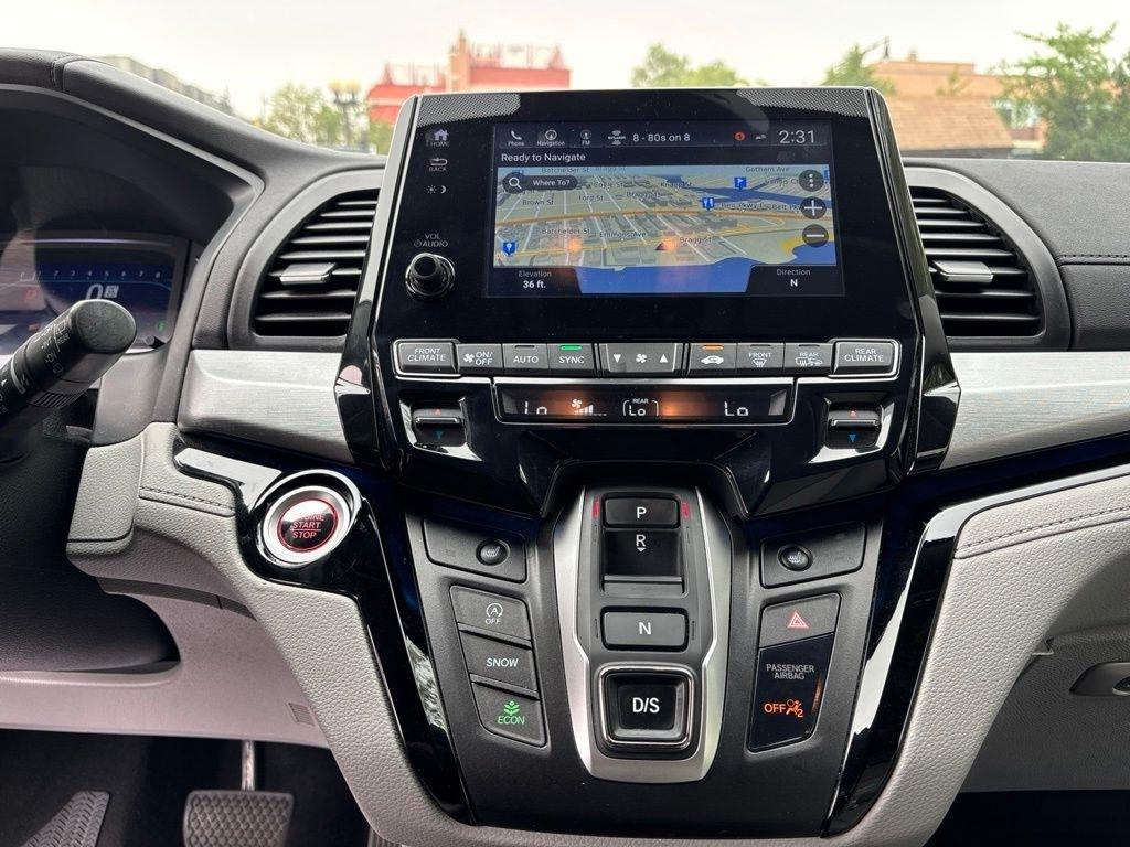 Honda Odyssey  2023