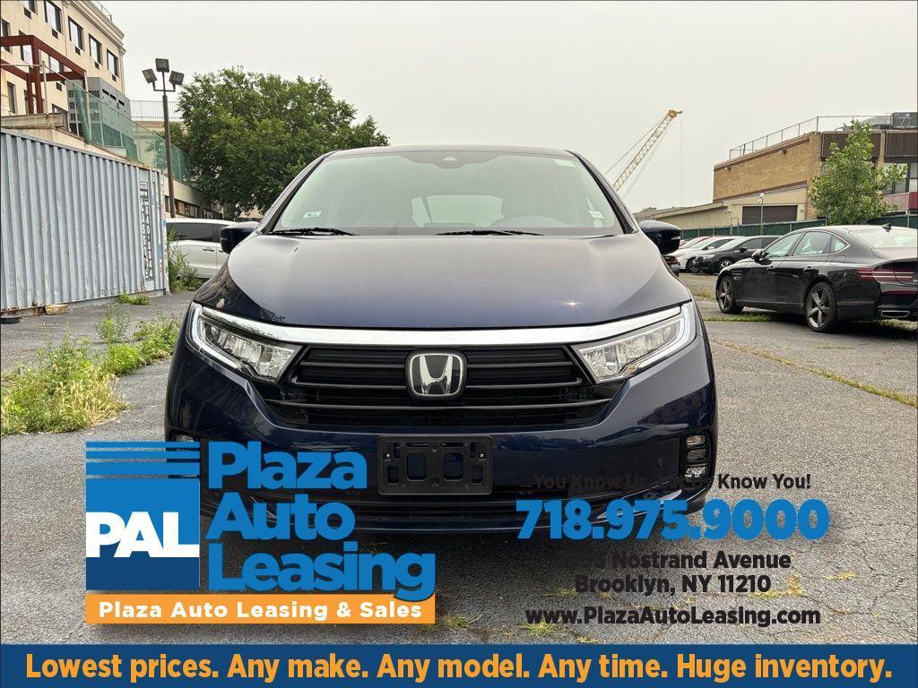 2023 Honda Odyssey Touring