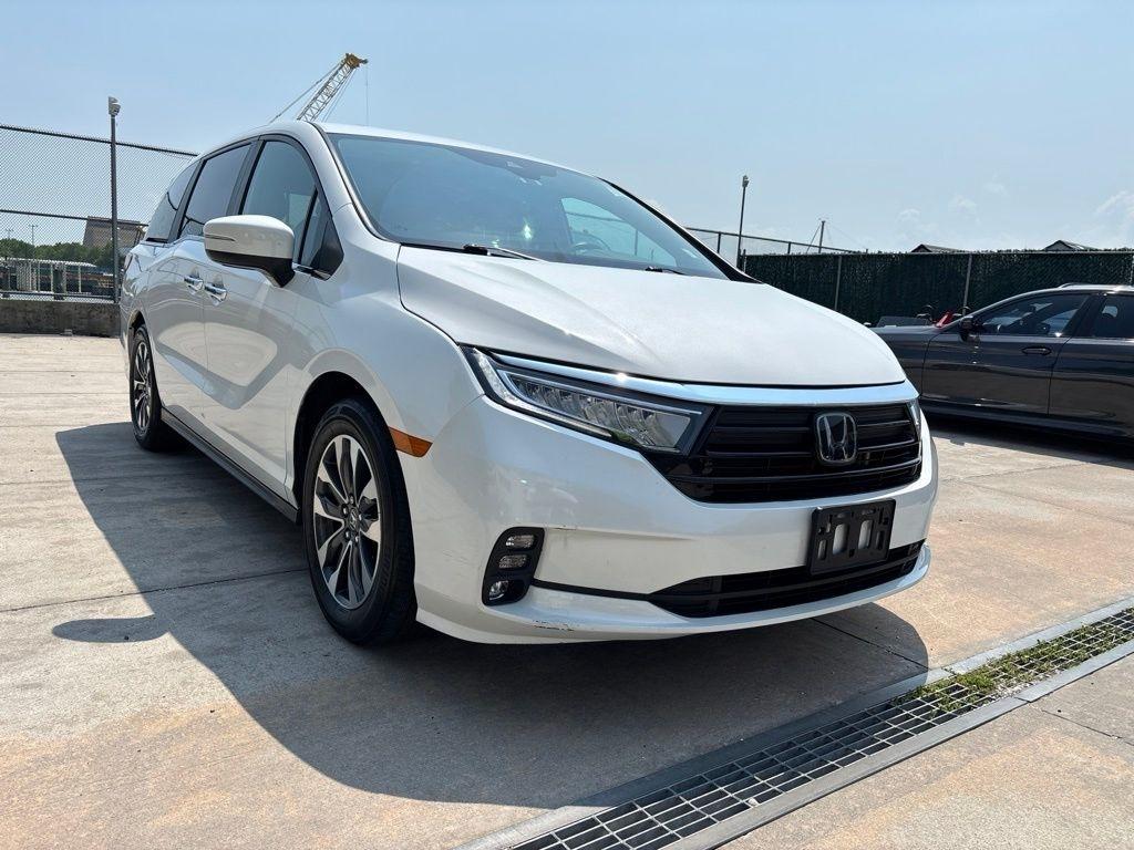 Honda Odyssey  2023