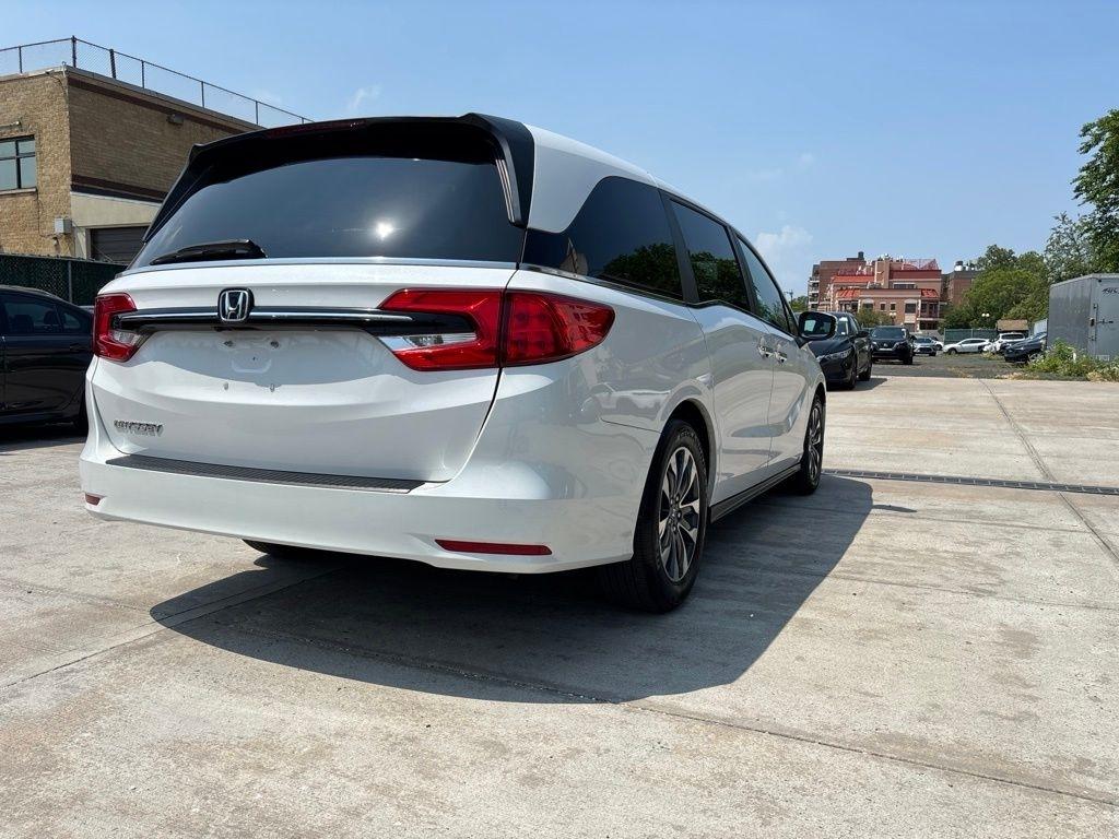 Honda Odyssey  2023