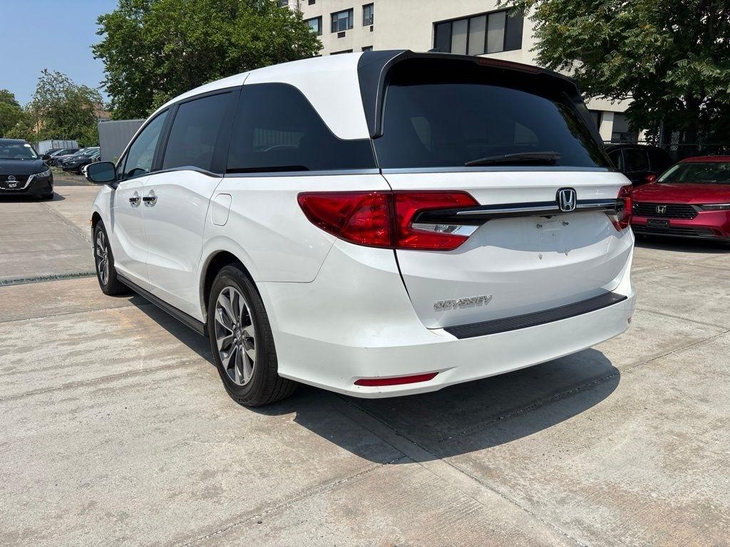 Honda Odyssey  2023