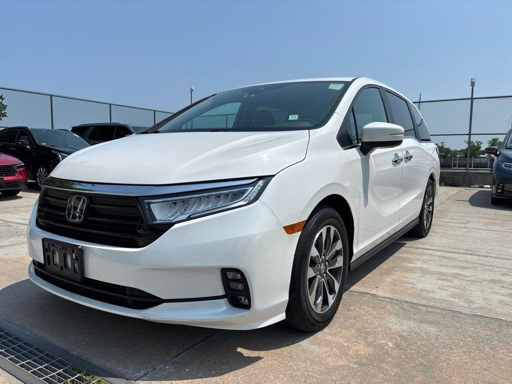 Honda Odyssey  2023