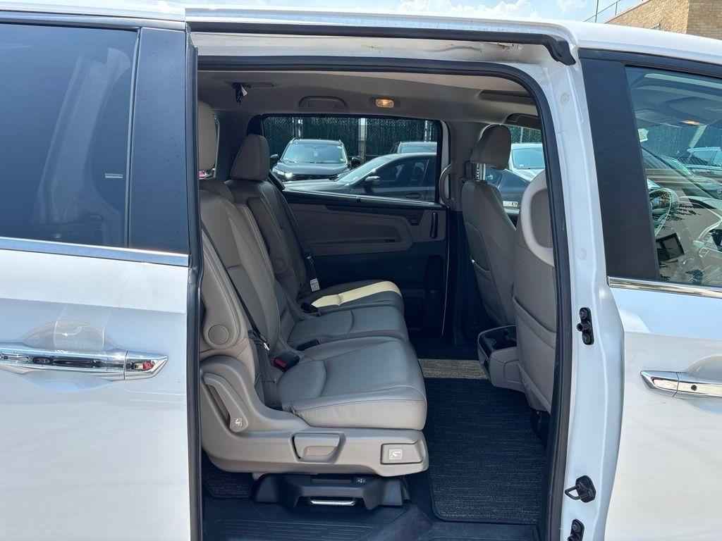 Honda Odyssey  2023