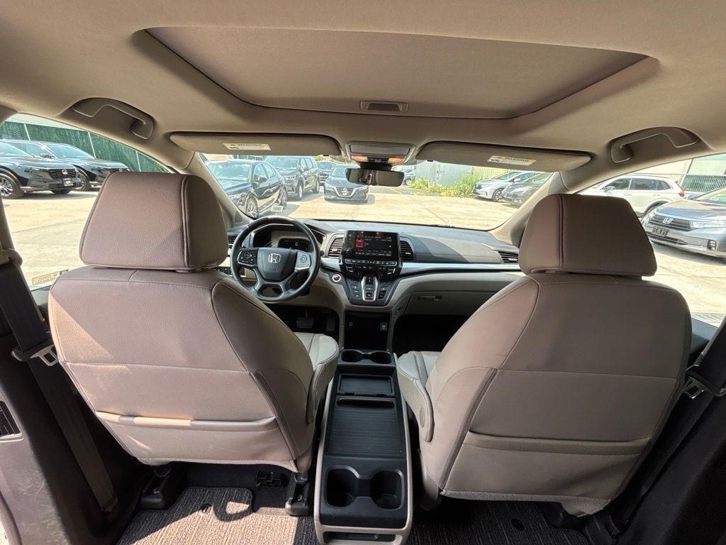 Honda Odyssey  2023