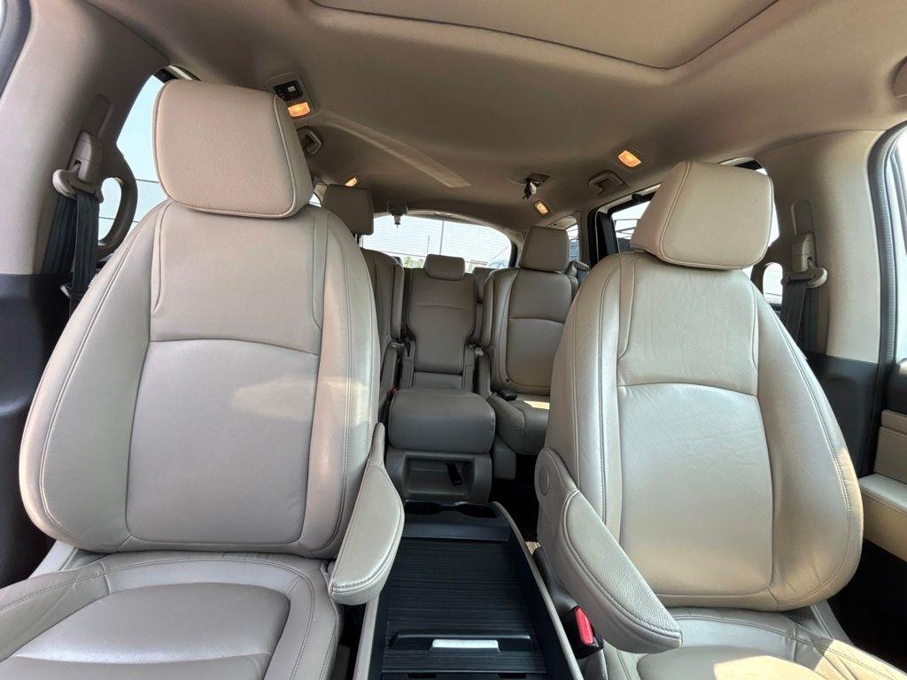 Honda Odyssey  2023
