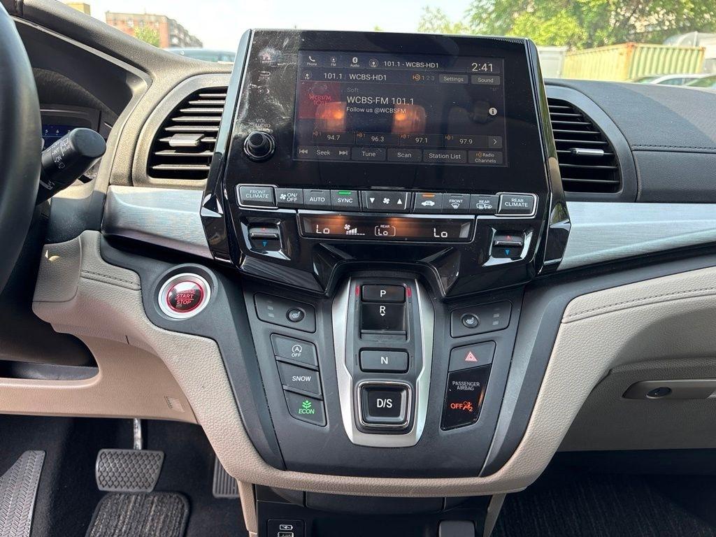 Honda Odyssey  2023