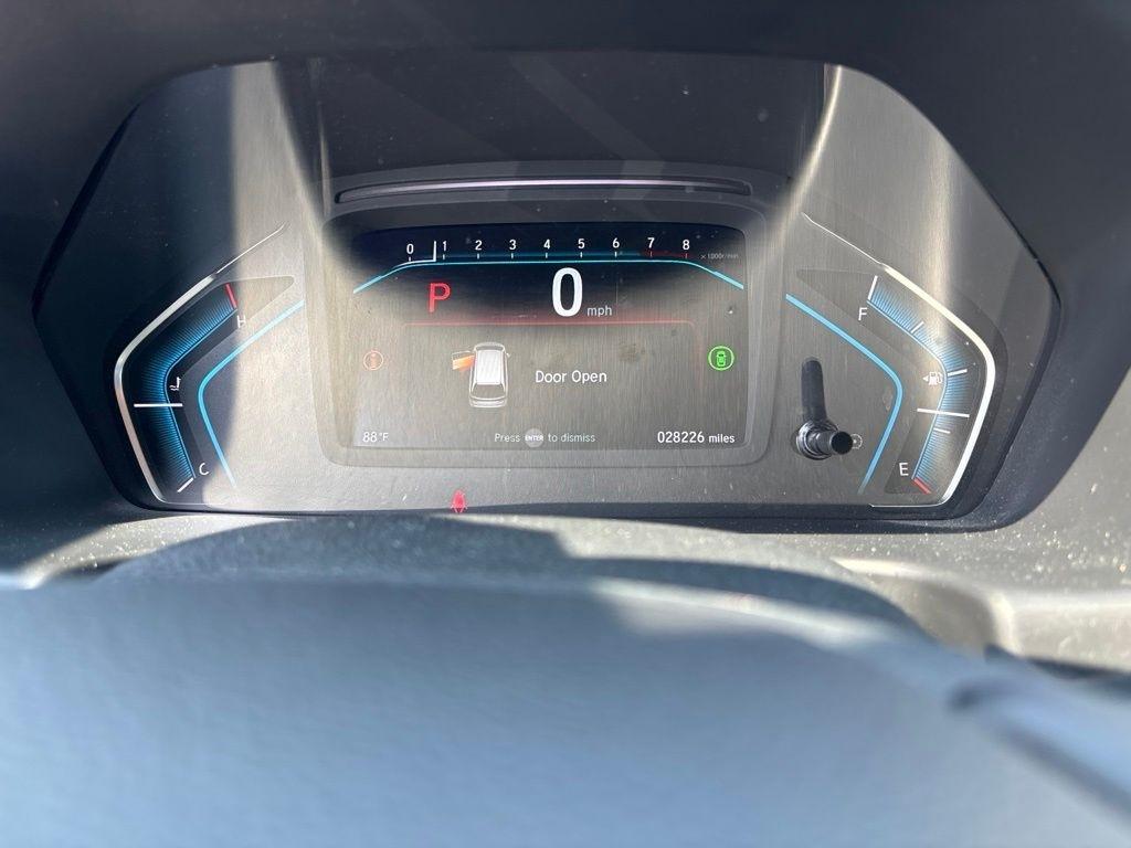 Honda Odyssey  2023