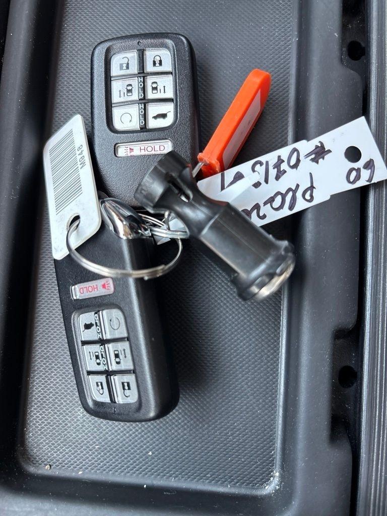 Honda Odyssey  2023