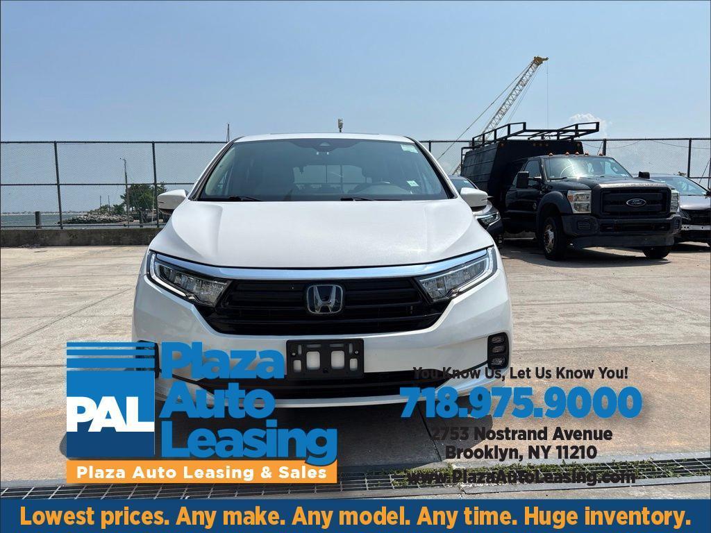 2023 Honda Odyssey EX-L