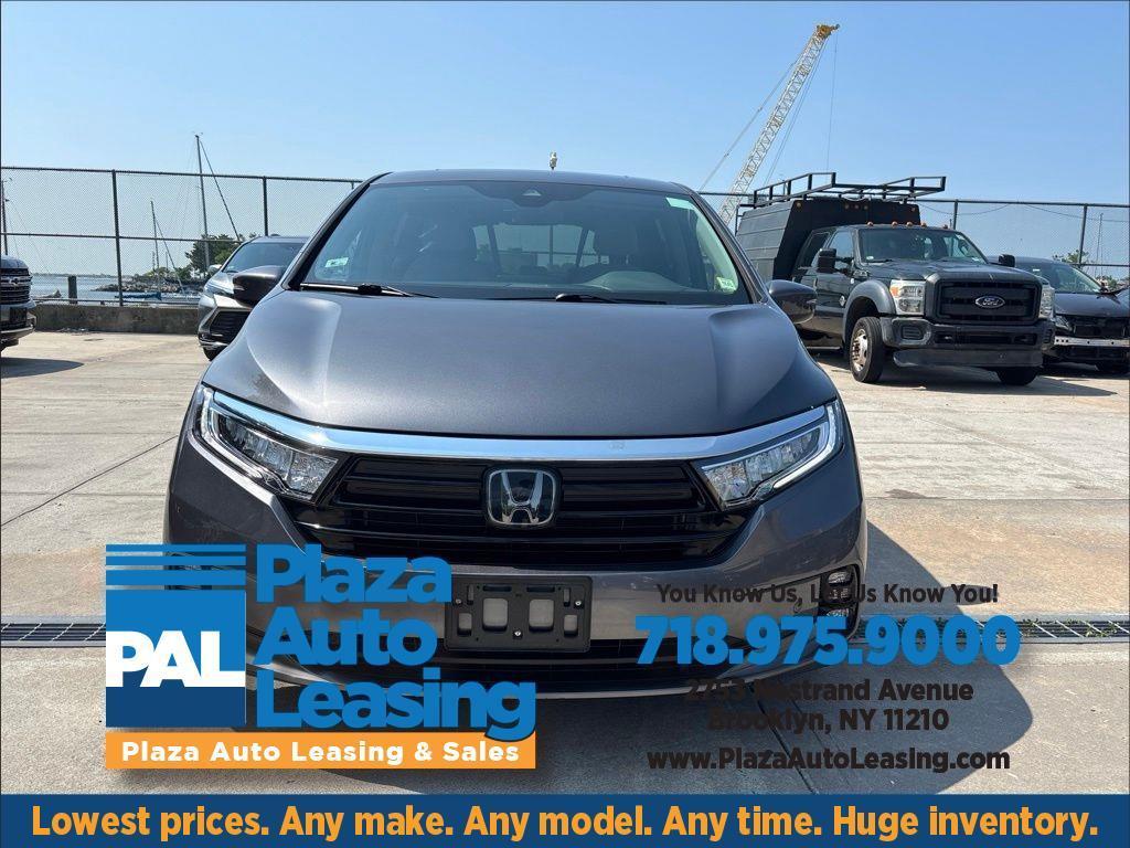 2023 Honda Odyssey Touring