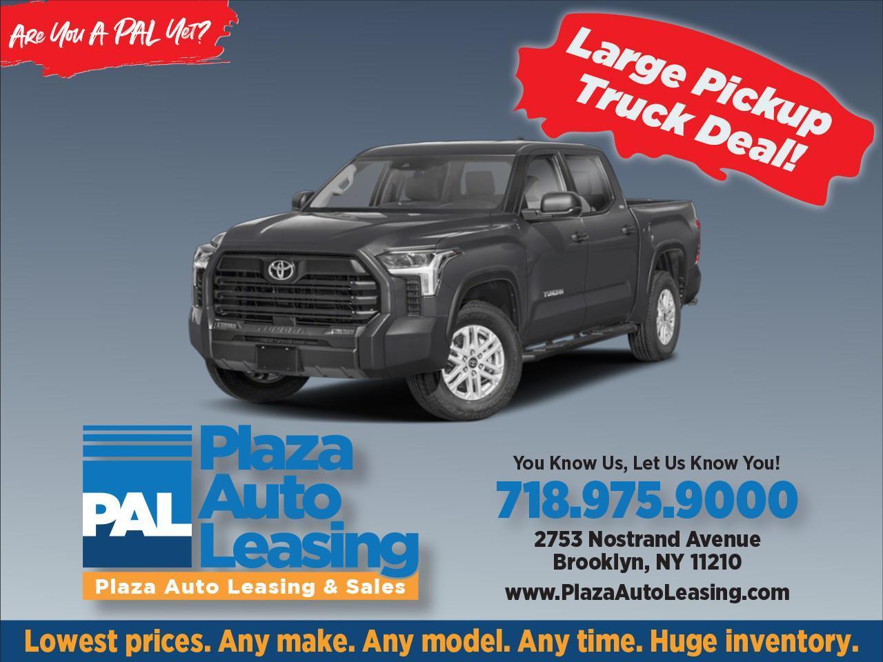 2026 Toyota Tundra 4WD Crewmax Limited