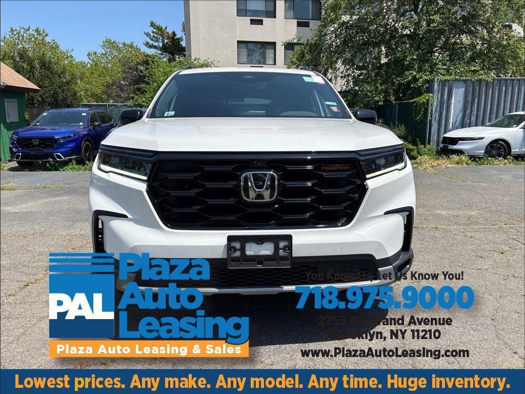 2023 Honda Pilot TrailSport