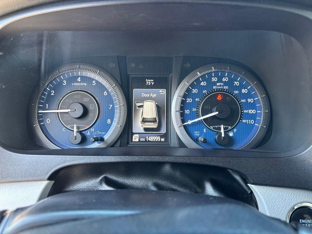 Toyota Sienna  2016